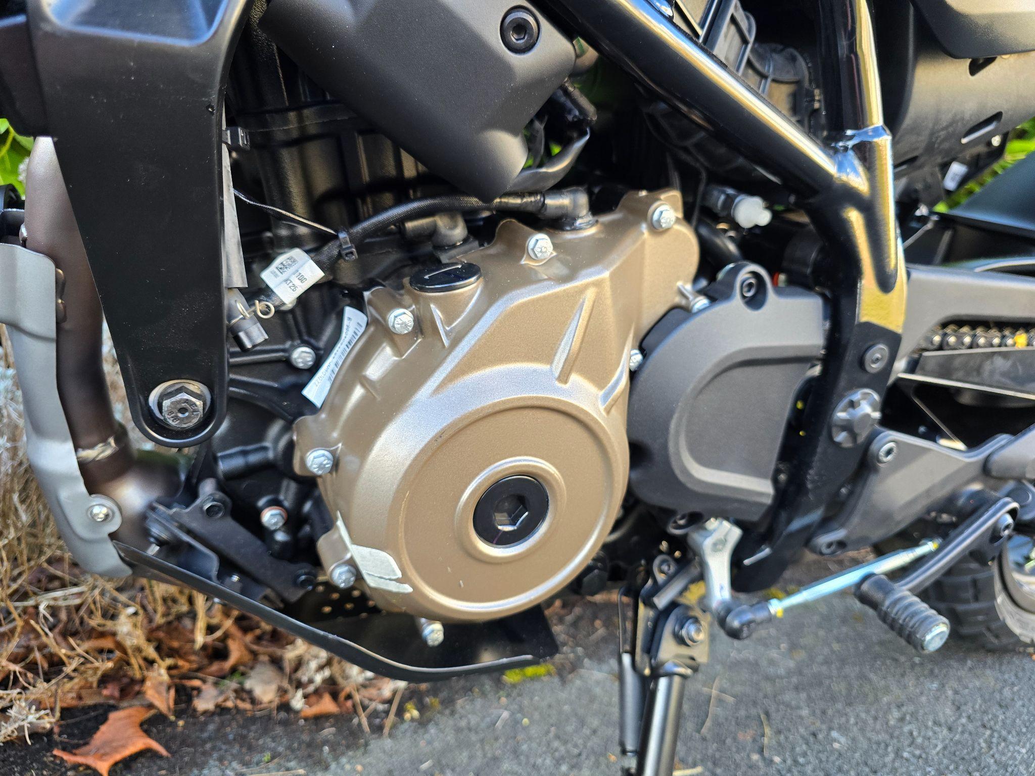 SOLD 2025 Husqvarna 125 Euro 5